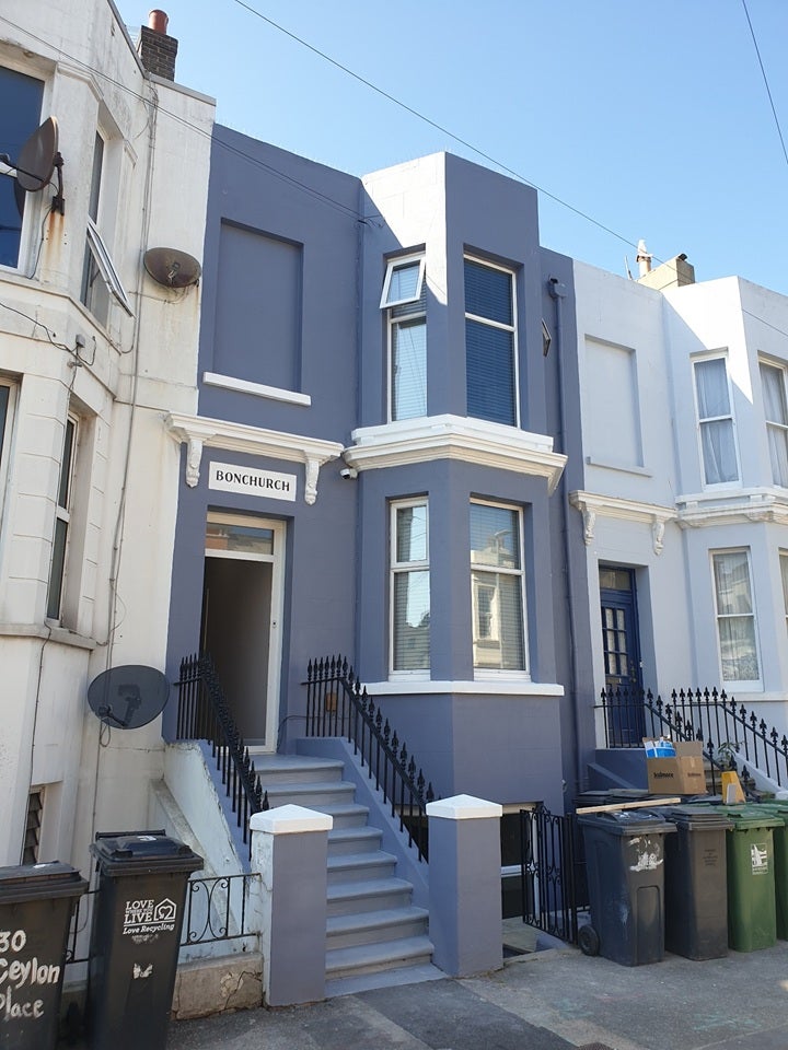 Flat Ceylon Place in Eastbourne