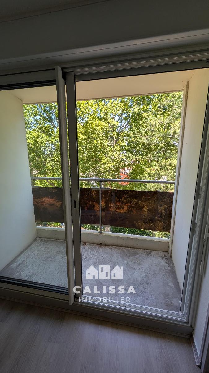 Flat Boulevard de la Marne in Toulouse