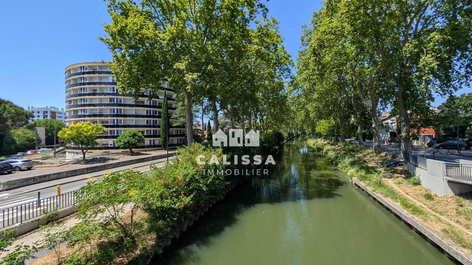 Flat Boulevard de la Marne in Toulouse