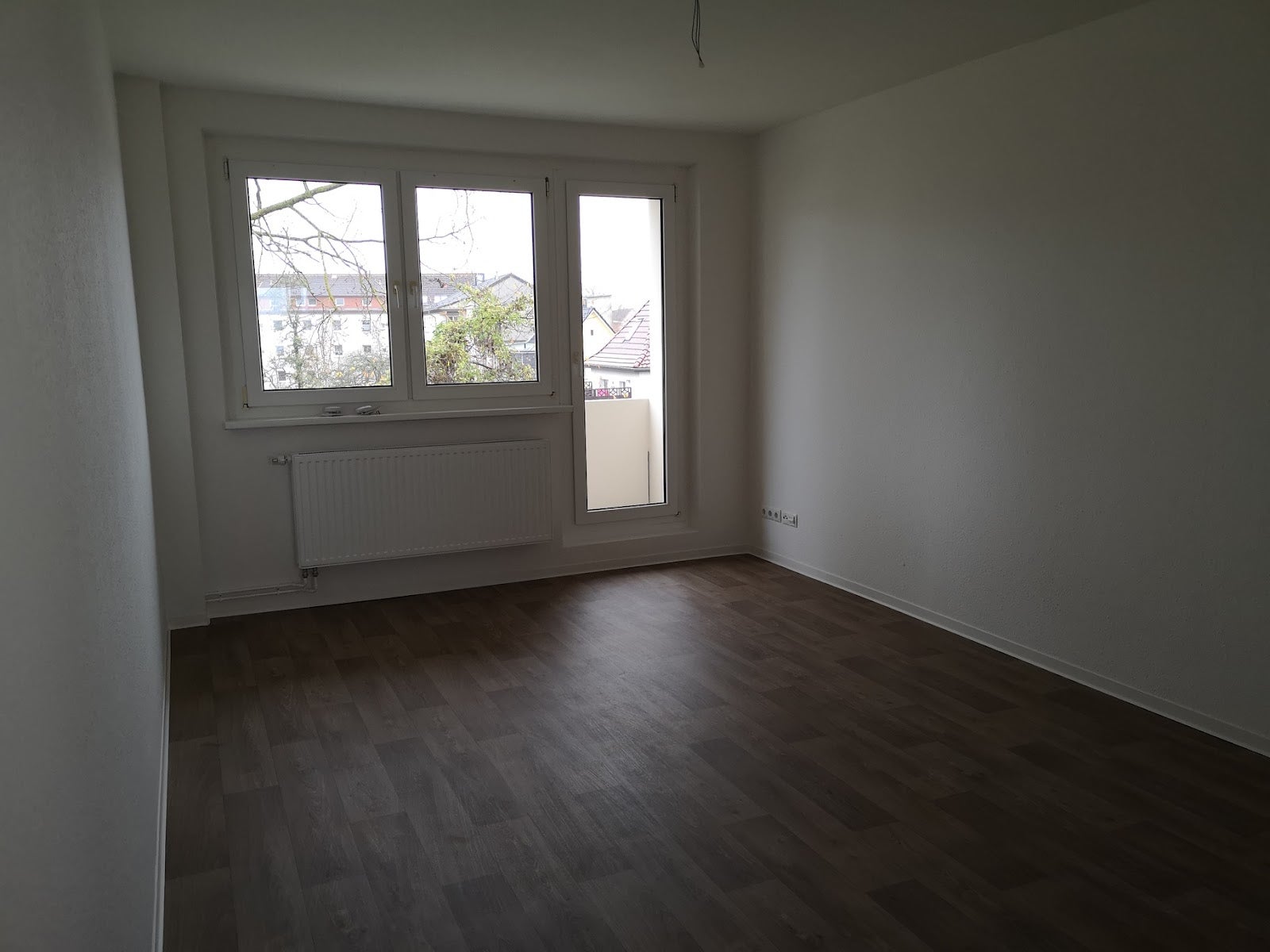 Wohnung Alte Richtenberger Straße in Stralsund