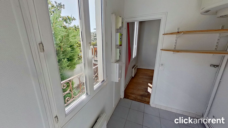 Flat Rue Cugnet in Colombes