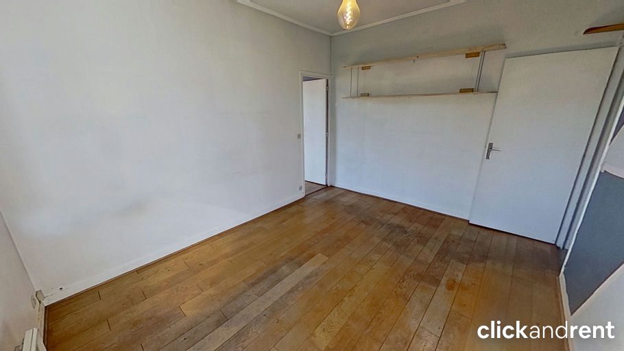 Flat Rue Cugnet in Colombes