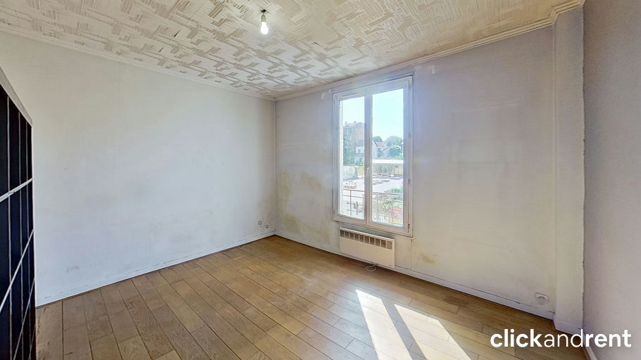 Flat Rue Cugnet in Colombes