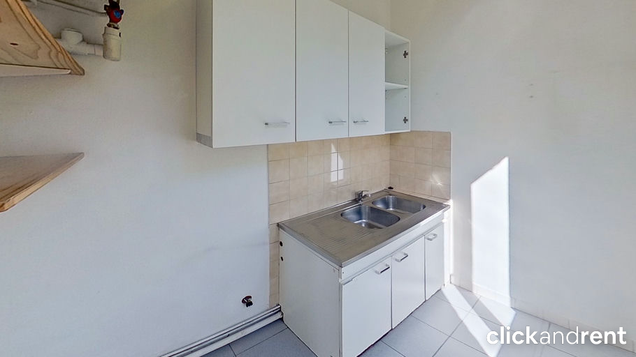 Flat Rue Cugnet in Colombes