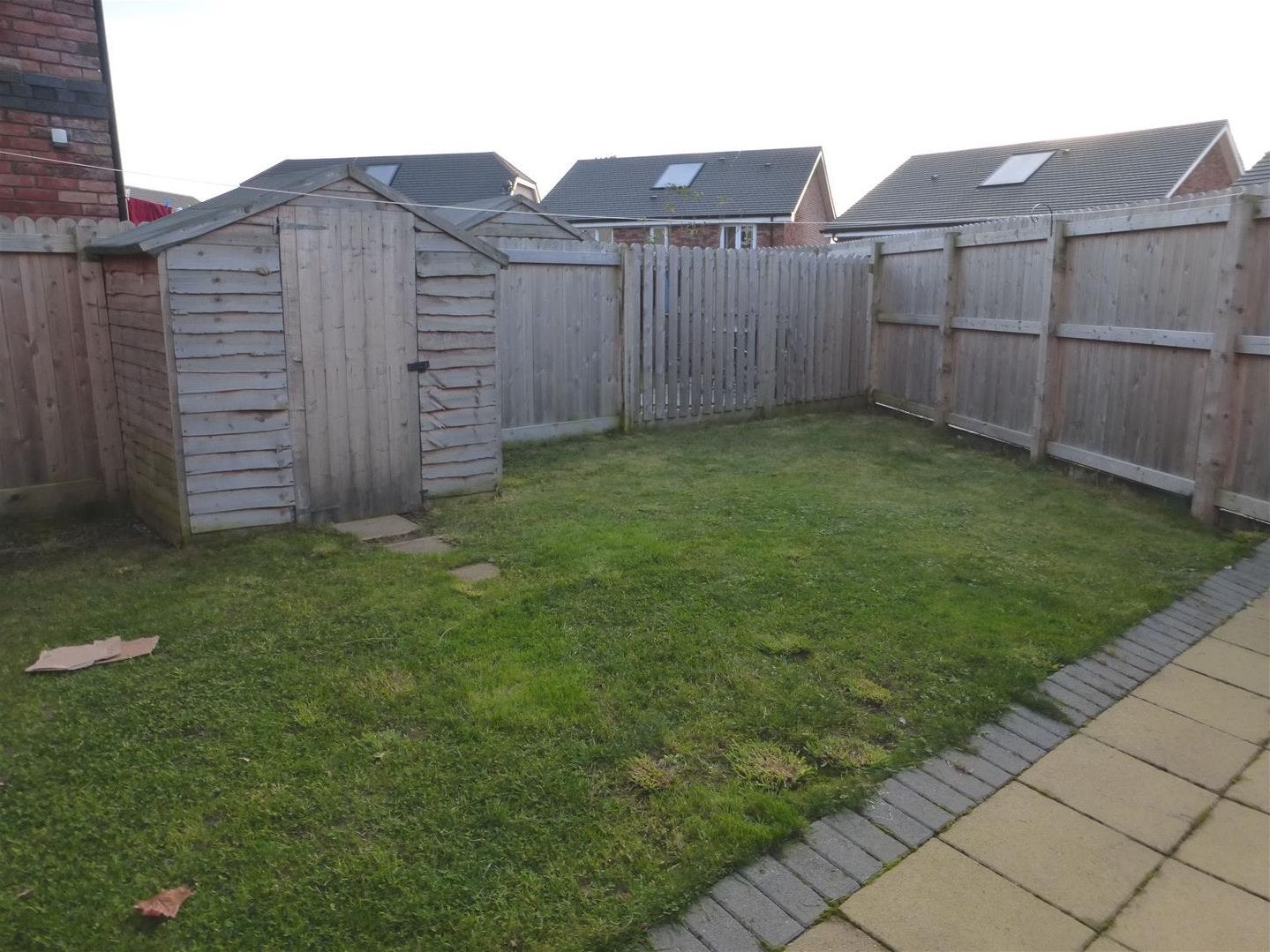 House Awel y Castell in Llandudno Junction