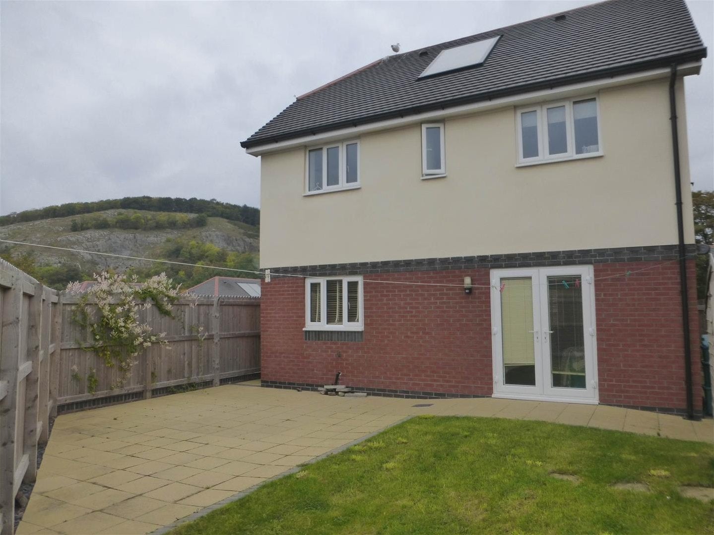House Awel y Castell in Llandudno Junction