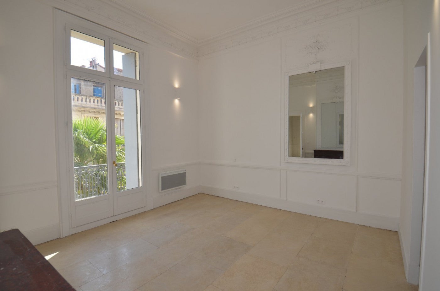 Flat Boulevard du Jeu de Paume in Montpellier