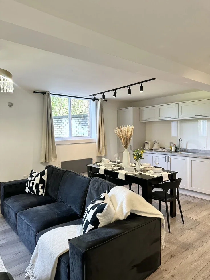 Flat Lower Hillgate in Stockport