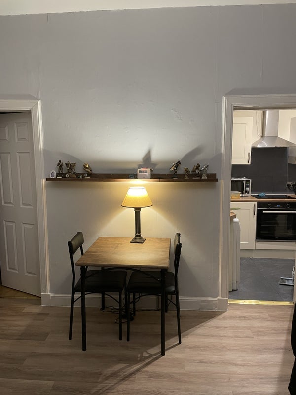 Flat Albion Terrace in City of Edinburgh