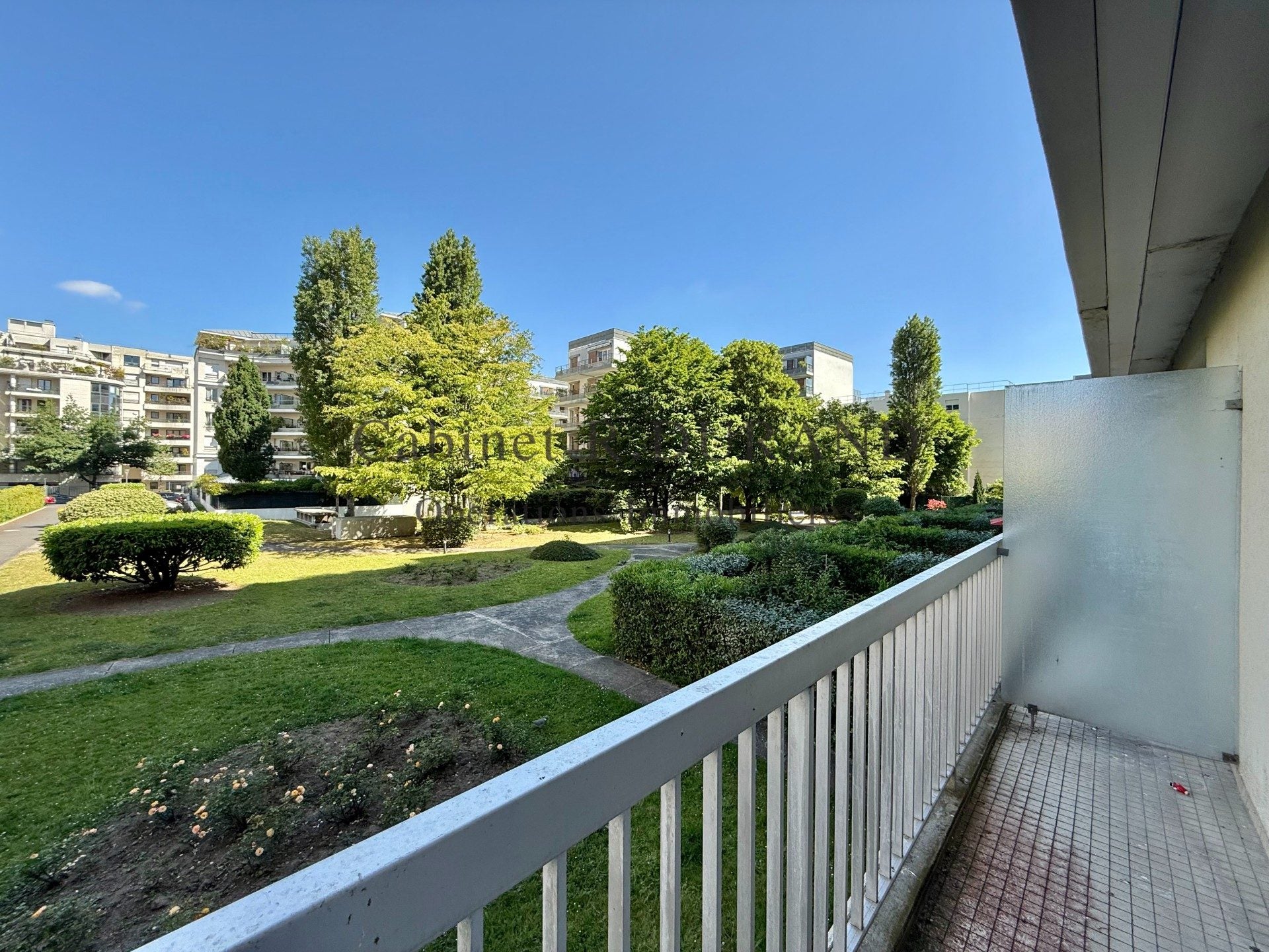Appartement Boulevard Saint-Denis à Courbevoie