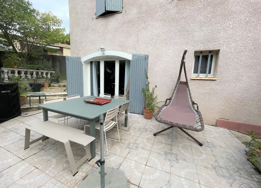 Appartement Chemin du Félin à Bollène