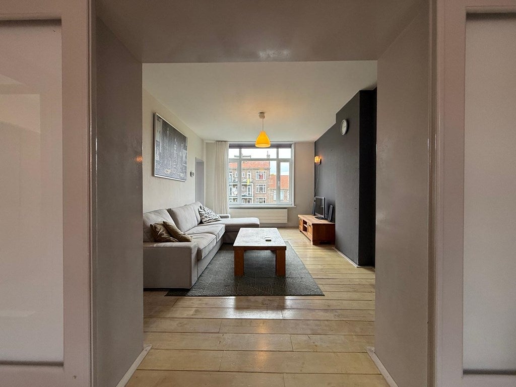 Appartement Brussestraat 9 B in Rotterdam