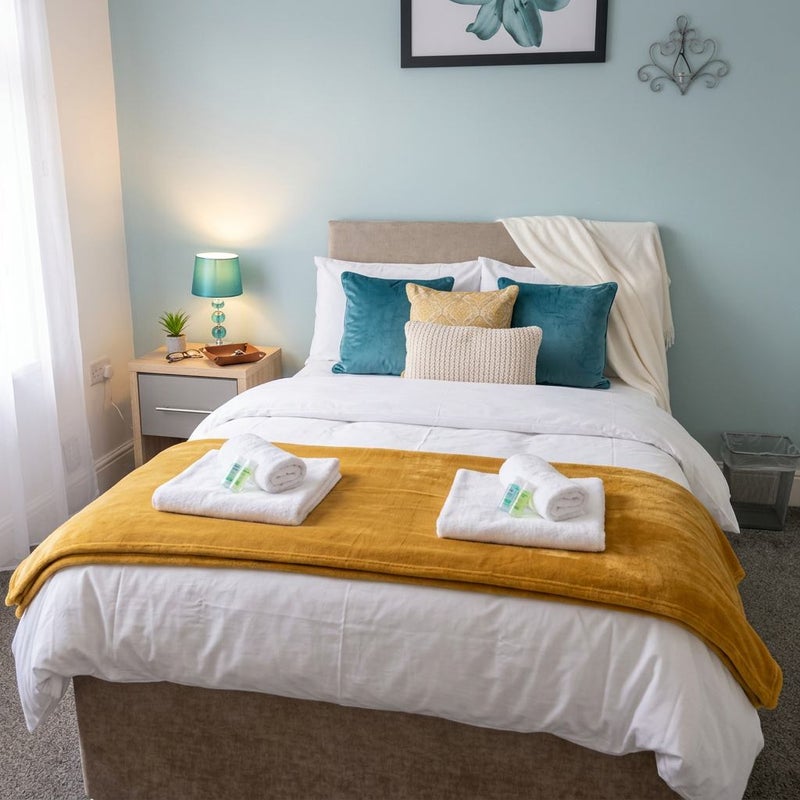 Room Bath Street in Stoke-on-Trent