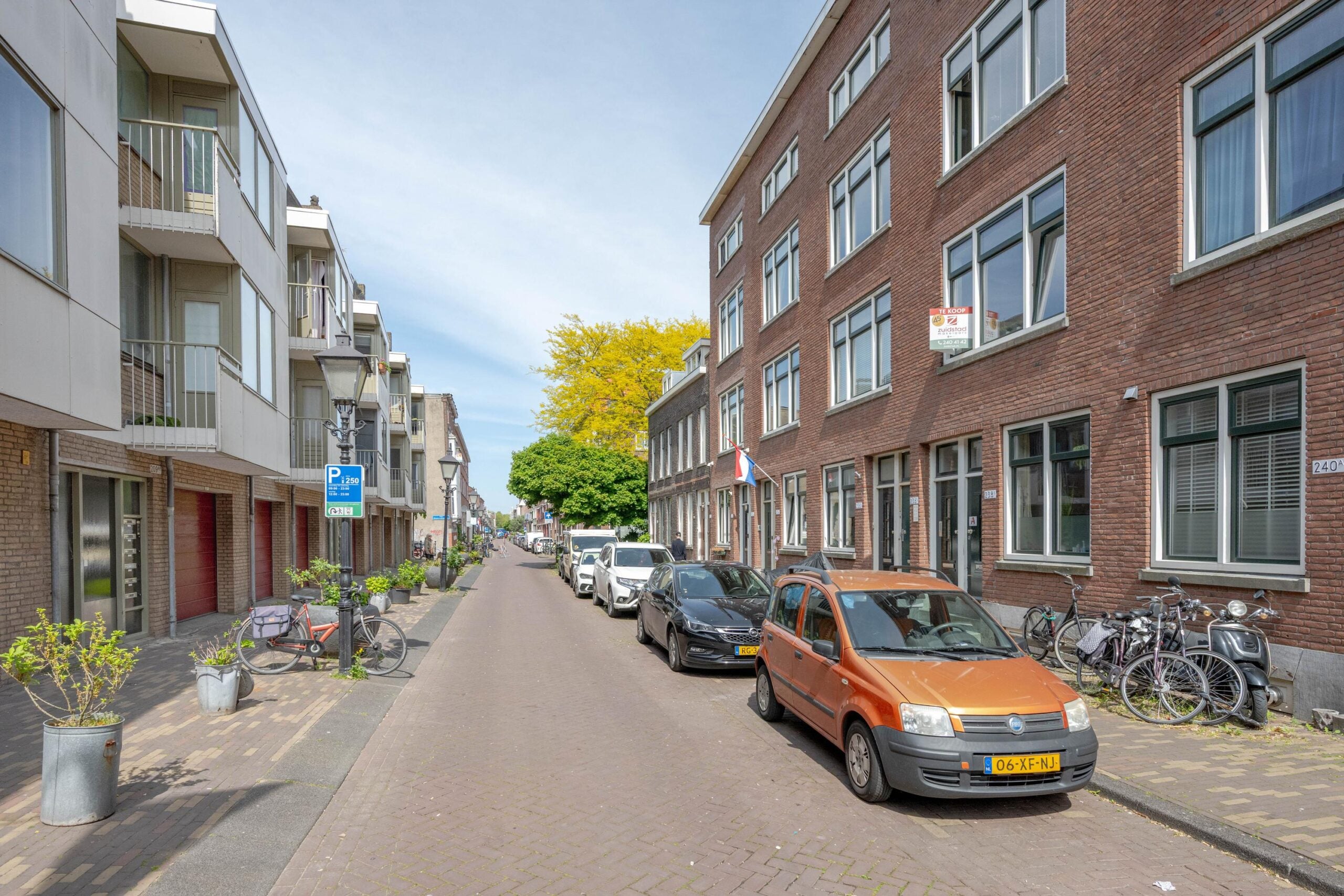 Zuidhoek 3082 PS in Rotterdam