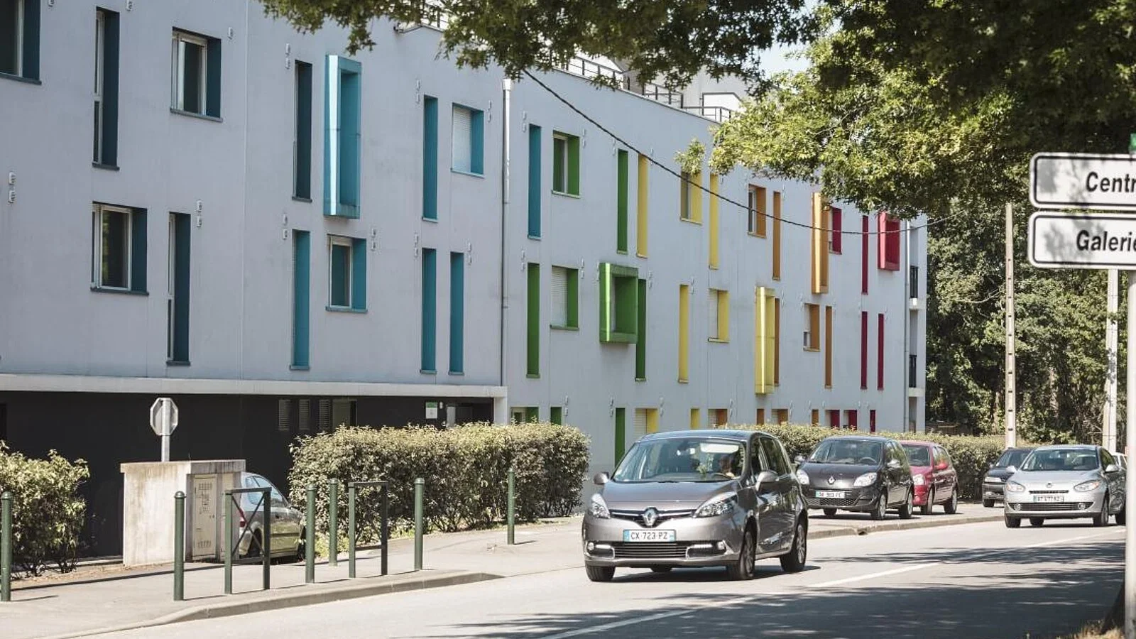 Appartement Boulevard Mendès France à Orvault
