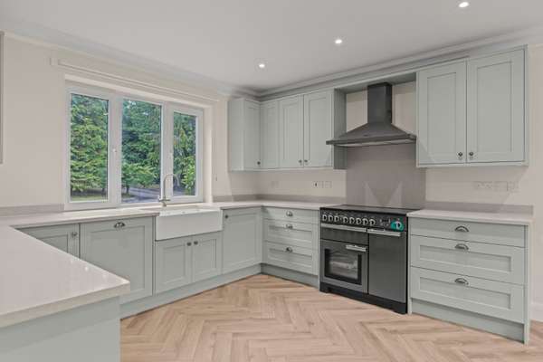 House Swinley Road in Winkfield