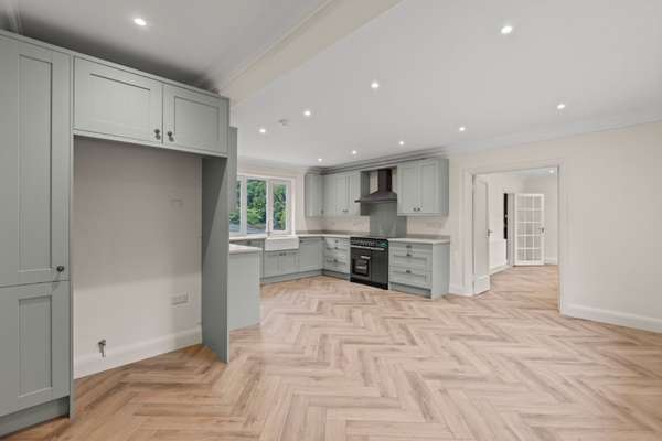 House Swinley Road in Winkfield
