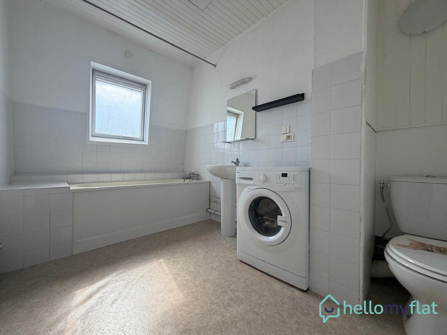 Appartement Rue Paul Adam à Reims