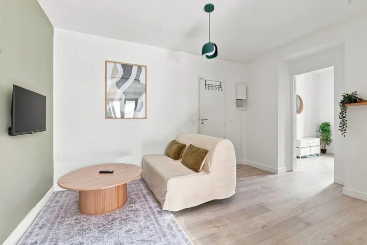 Flat Rue de Colombes in Asnières-sur-Seine
