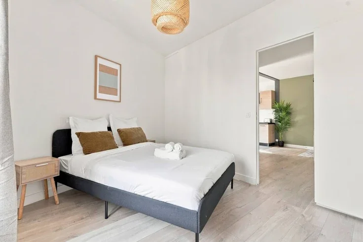 Flat Rue de Colombes in Asnières-sur-Seine