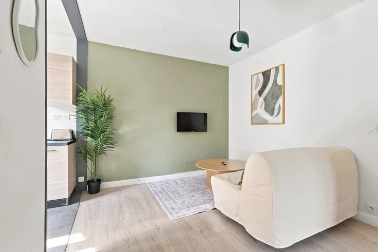 Flat Rue de Colombes in Asnières-sur-Seine