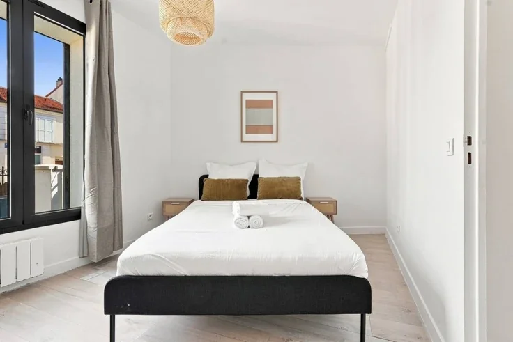 Flat Rue de Colombes in Asnières-sur-Seine