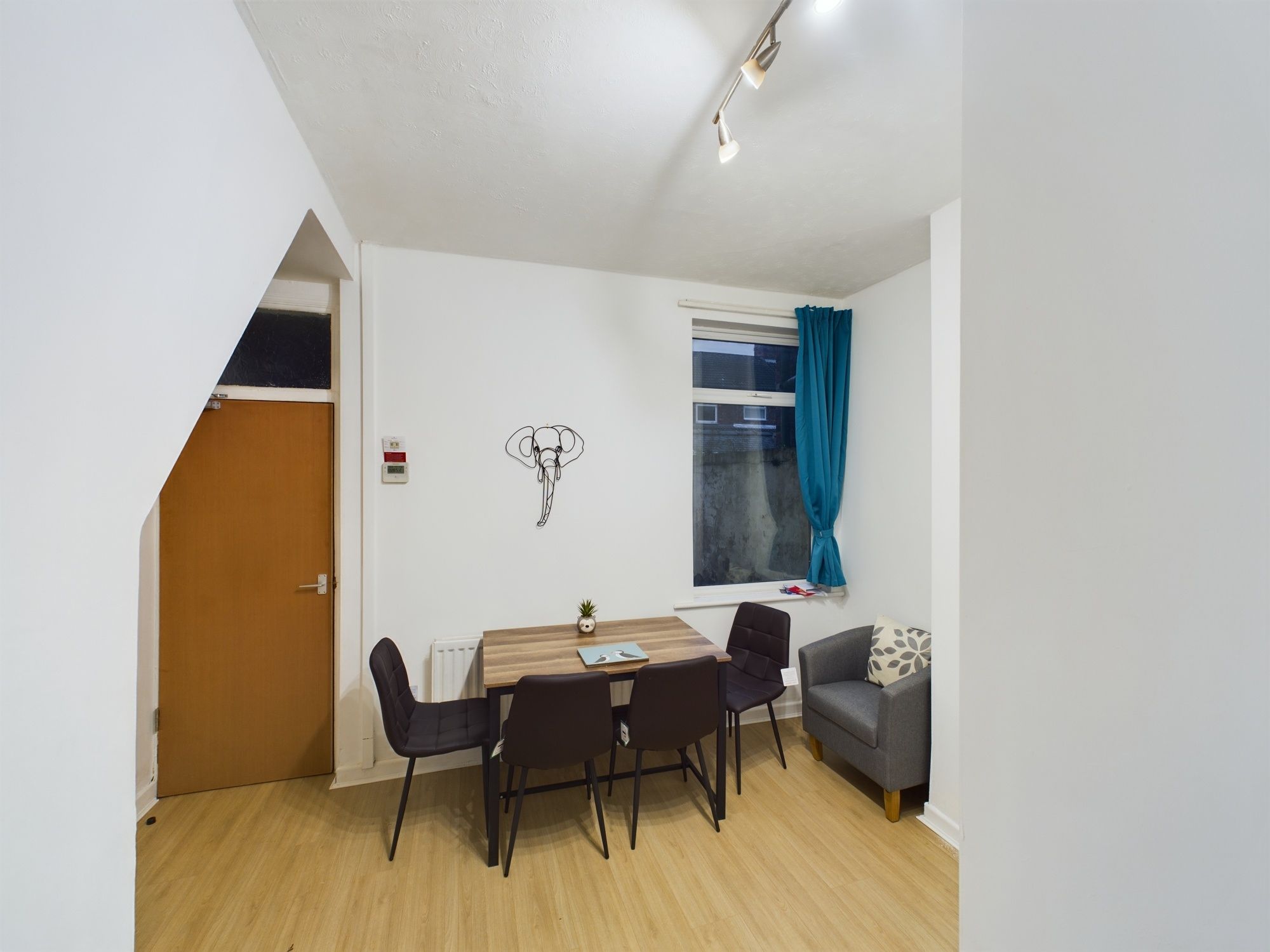Flat Caxton Street in Middlesbrough