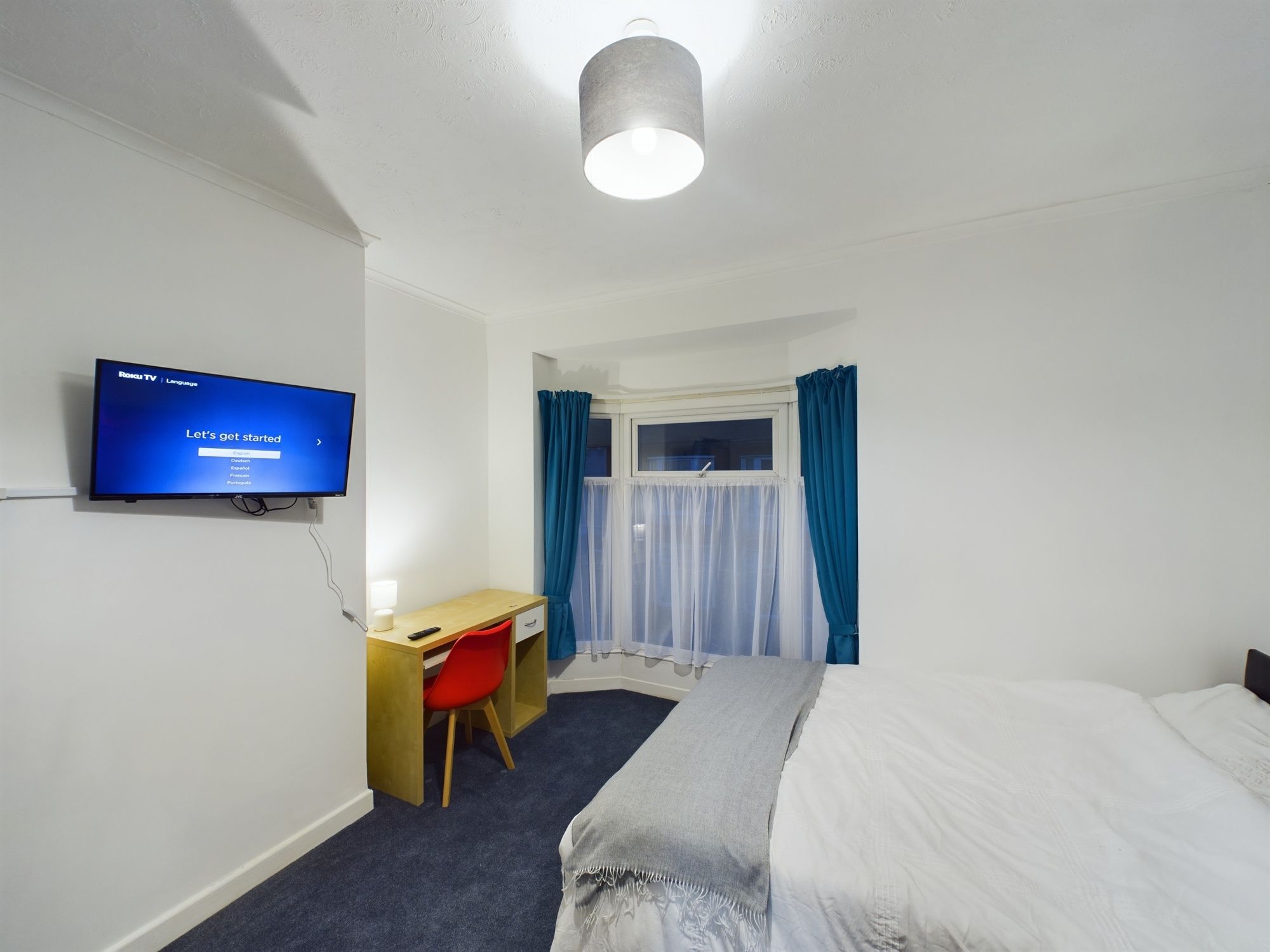 Flat Caxton Street in Middlesbrough