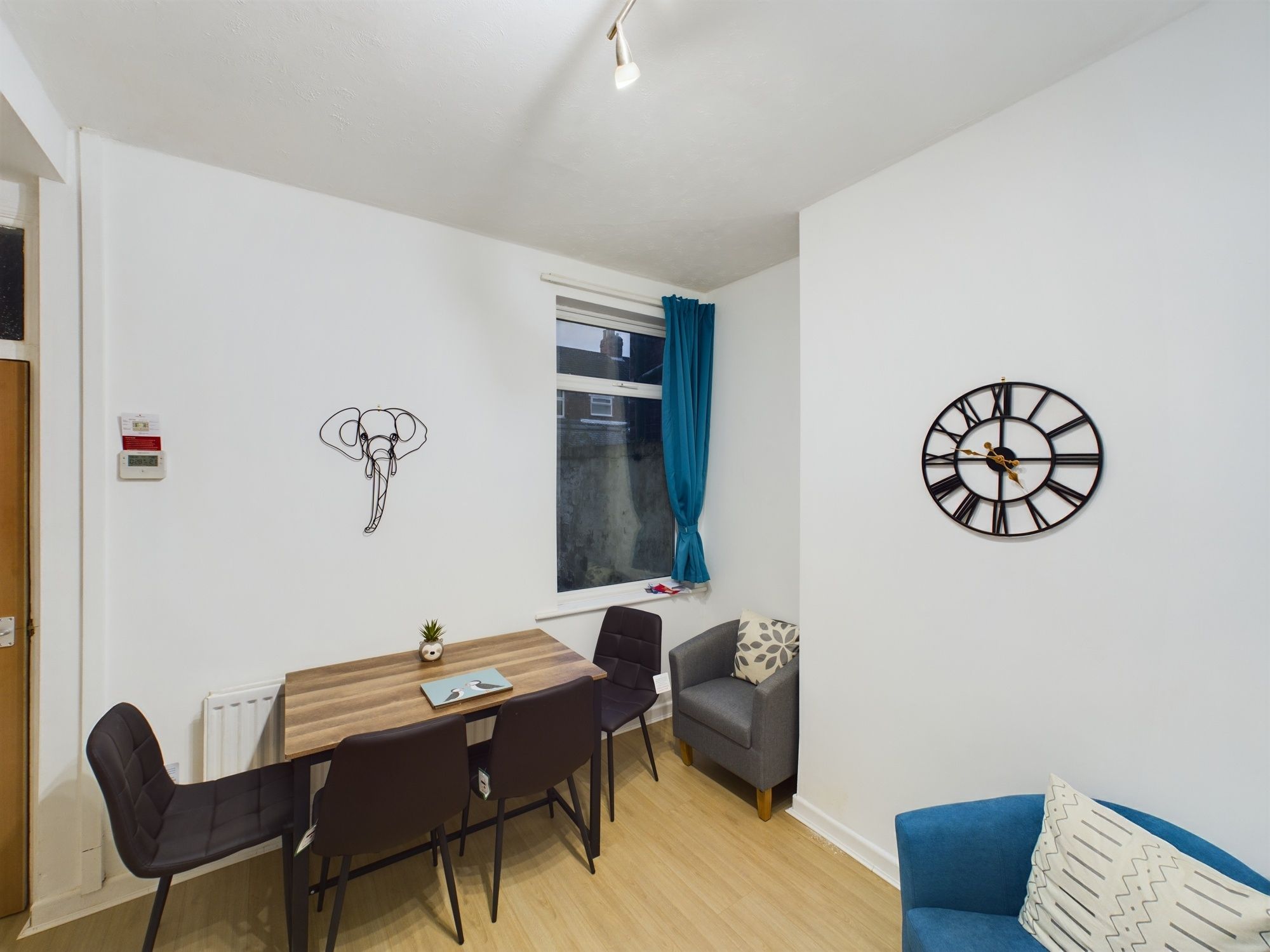 Flat Caxton Street in Middlesbrough