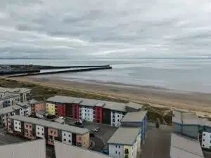 Flat Fishermans Way in Swansea