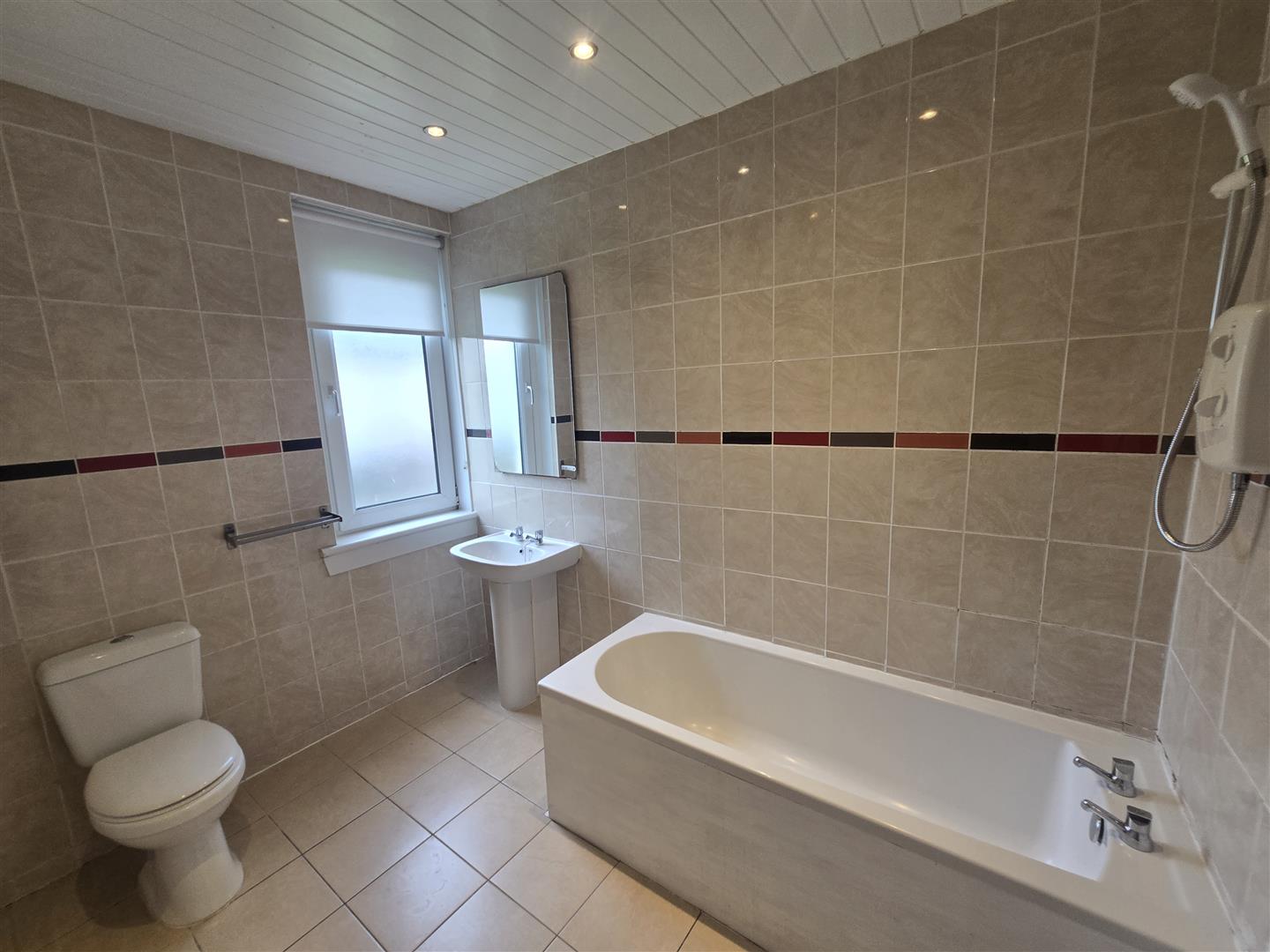 Flat Shand Street in Wishaw