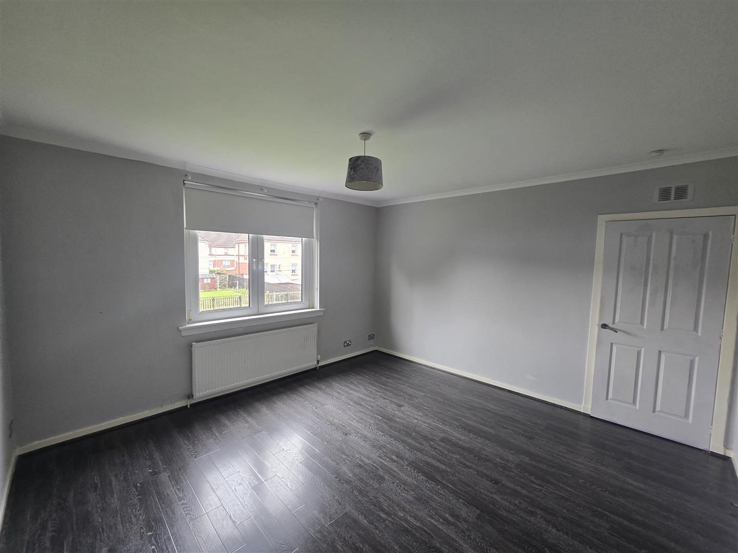 Flat Shand Street in Wishaw