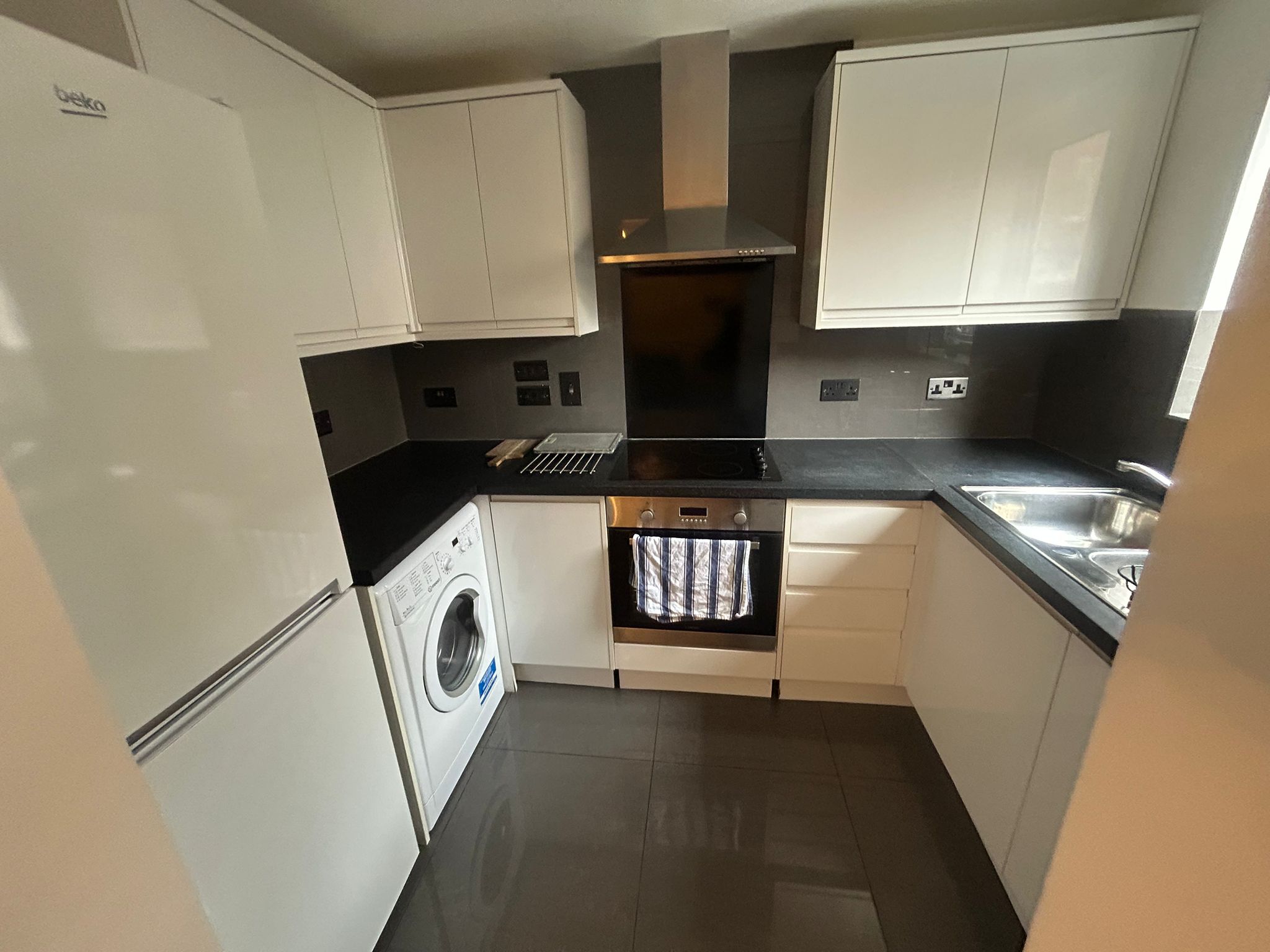 Flat Regent Street in Royal Leamington Spa