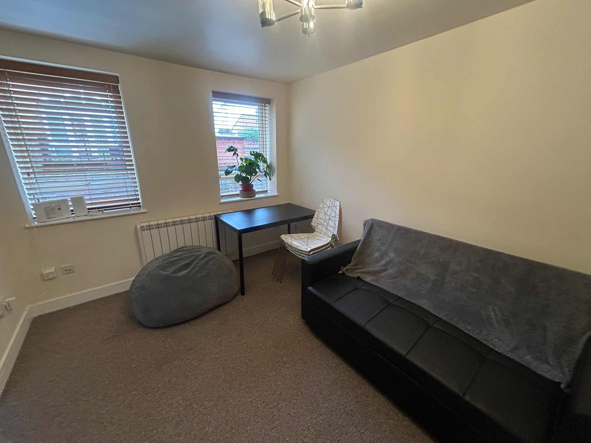 Flat Regent Street in Royal Leamington Spa