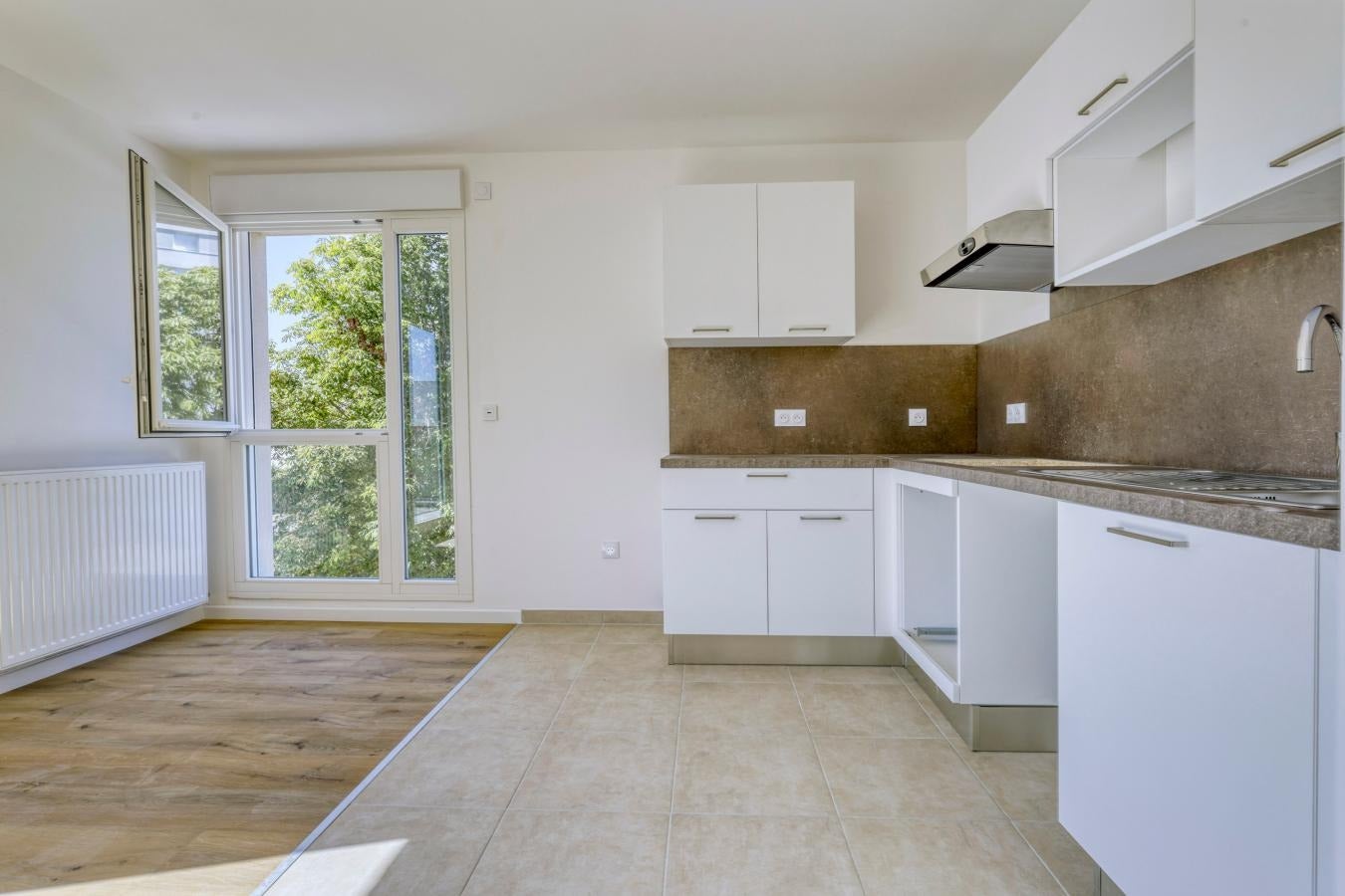 Appartement Rue Georges Politzer à La Courneuve