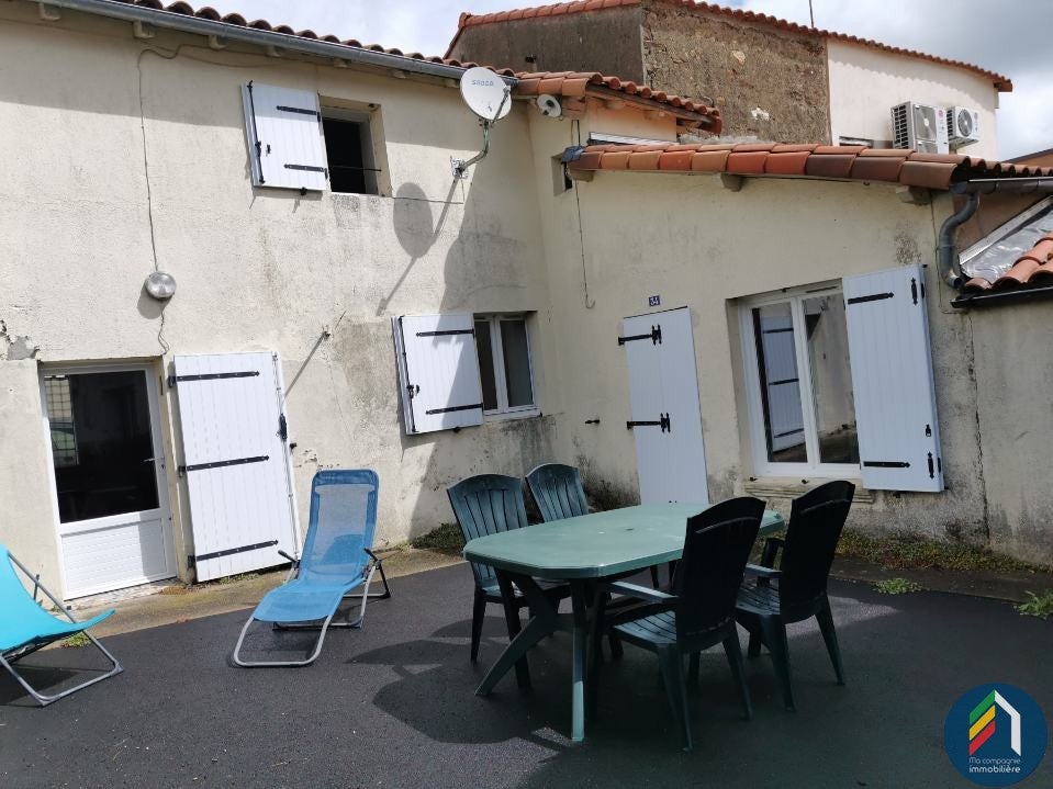 House Rue de Saumur in Les Herbiers