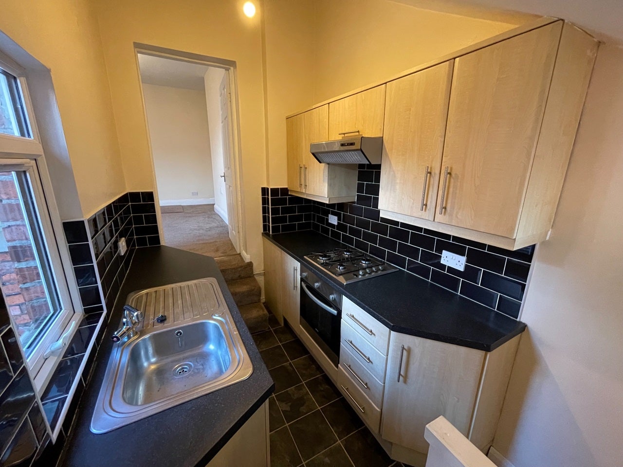 Flat Duke Street in Gateshead
