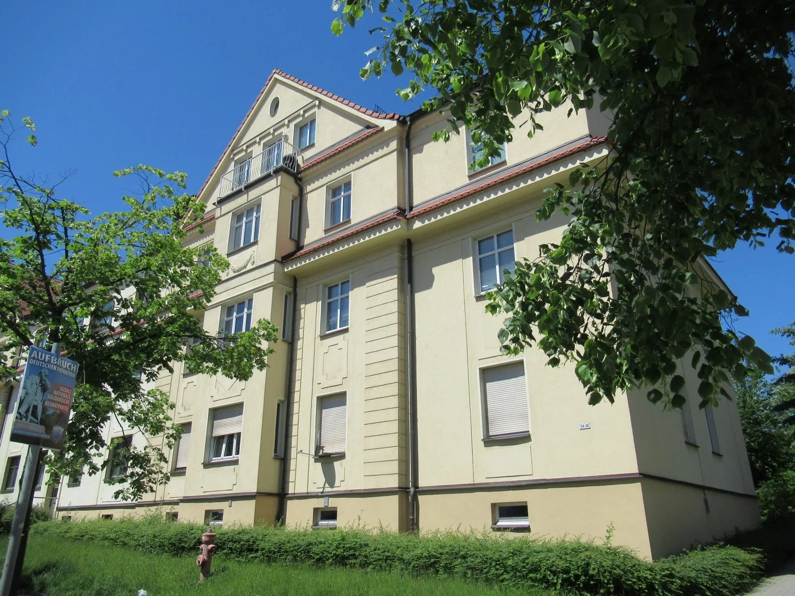 Wohnung Karl-Keil-Straße in Zwickau