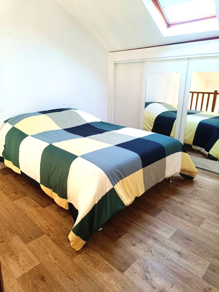 Appartement Allée Modigliani à Alfortville