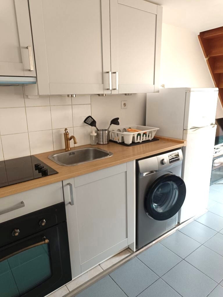 Appartement Allée Modigliani à Alfortville