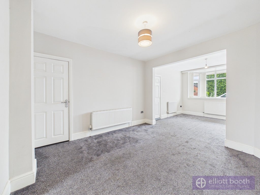 House Abbey Road in Borough of Fylde