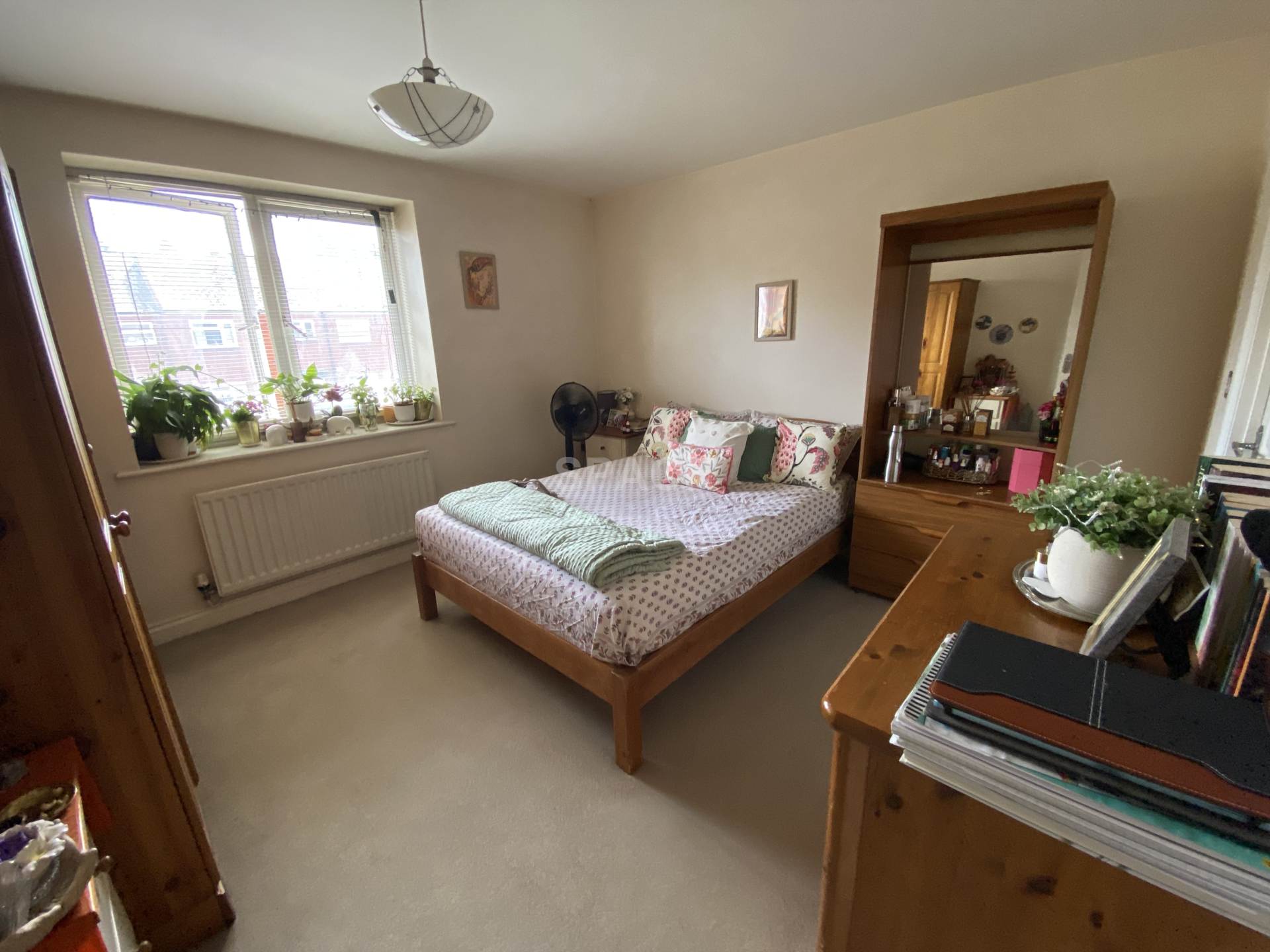 Flat Blakes Quay in Reading