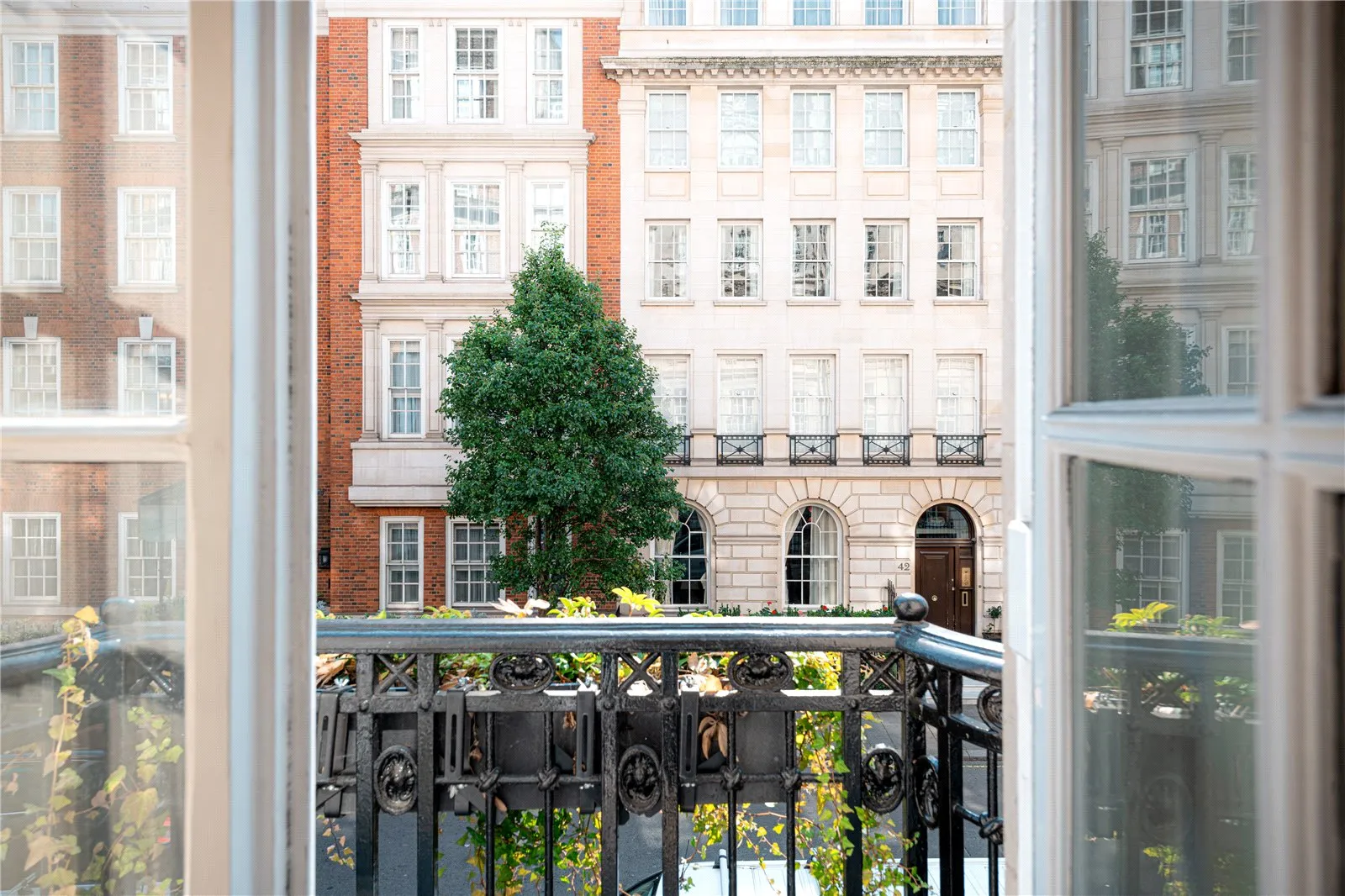 Flat Upper Brook Street in City of Westminster