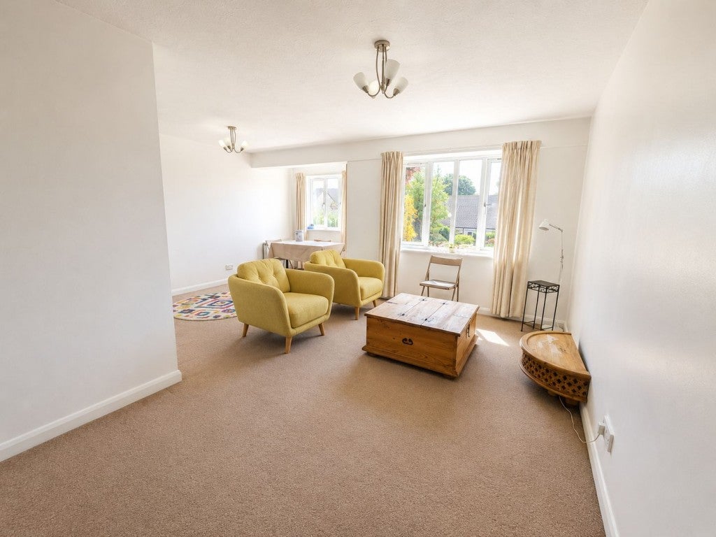 Flat Cotton Field in Welwyn Hatfield