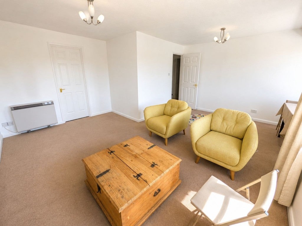 Flat Cotton Field in Welwyn Hatfield