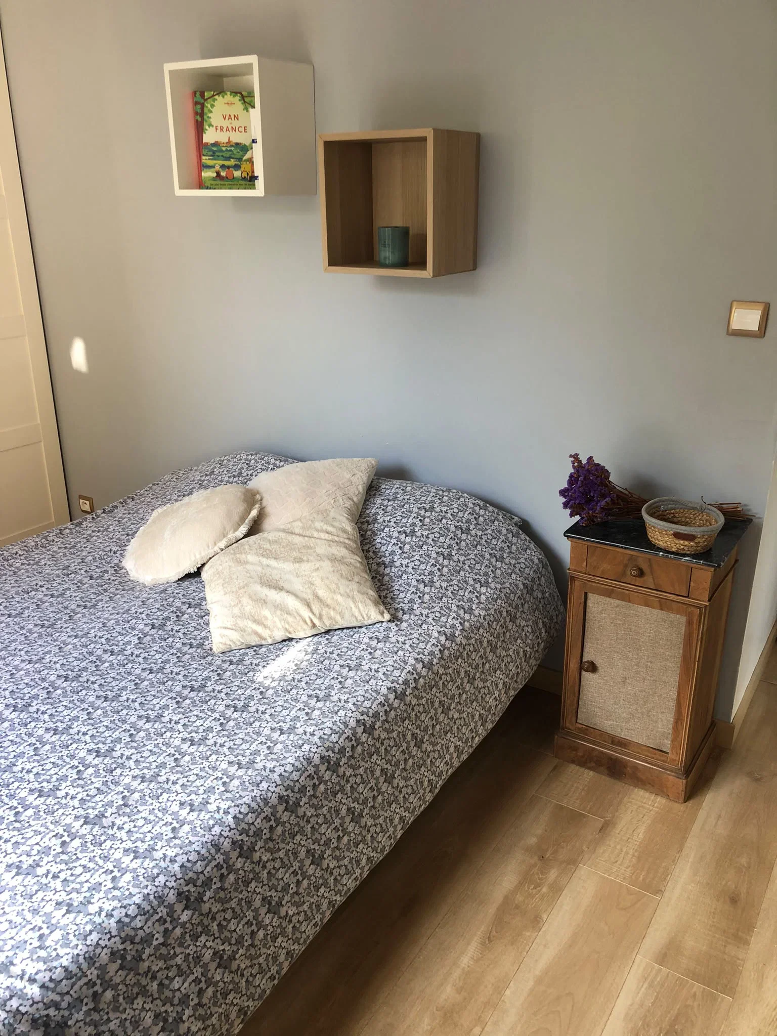 Chambre Allée de l'Aspirant Bouvier à Parmain