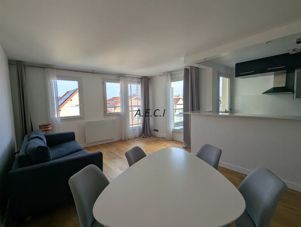 Appartement Rue du Bac à Asnières-sur-Seine
