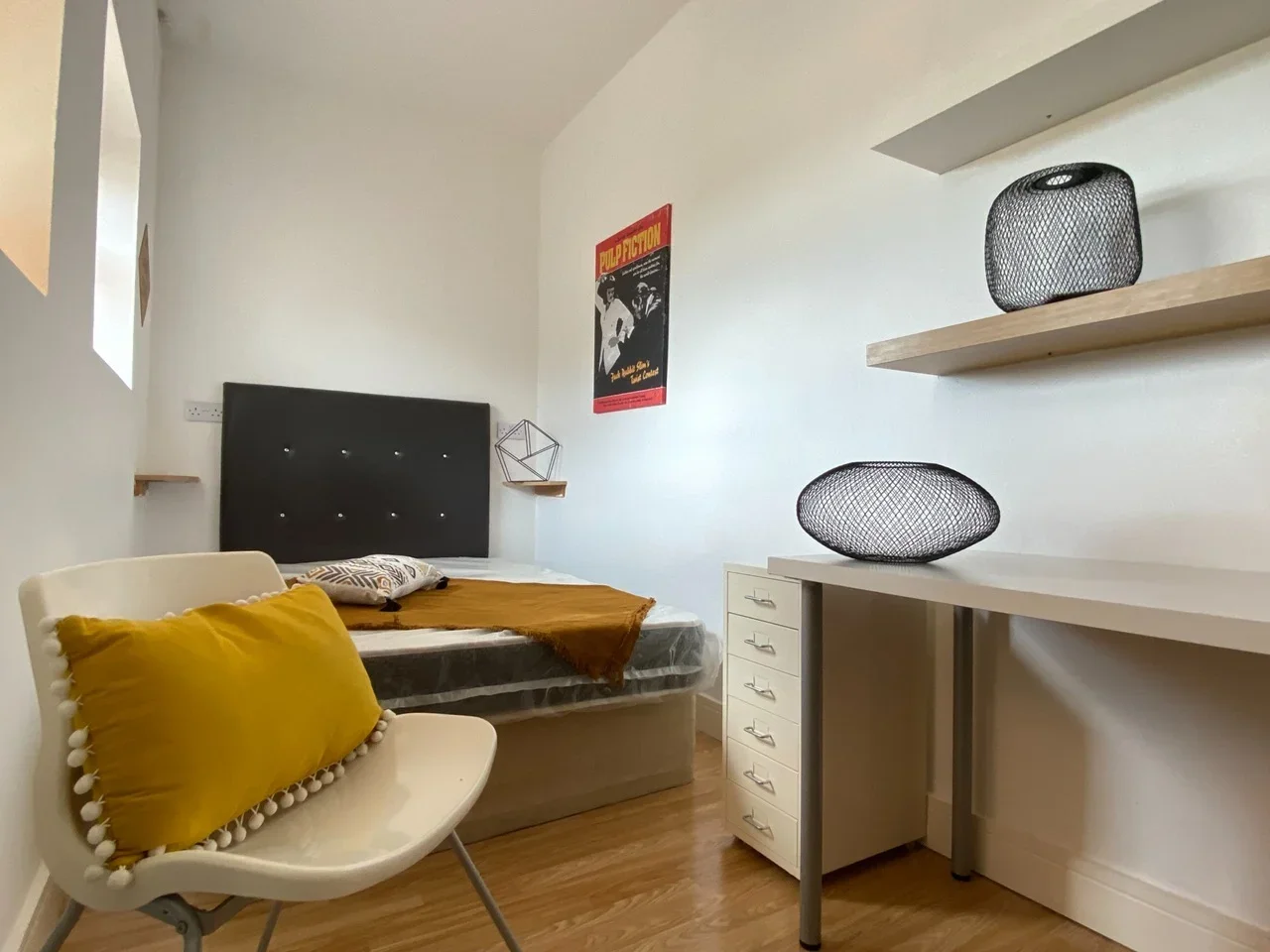 Flat New Walk in Leicester