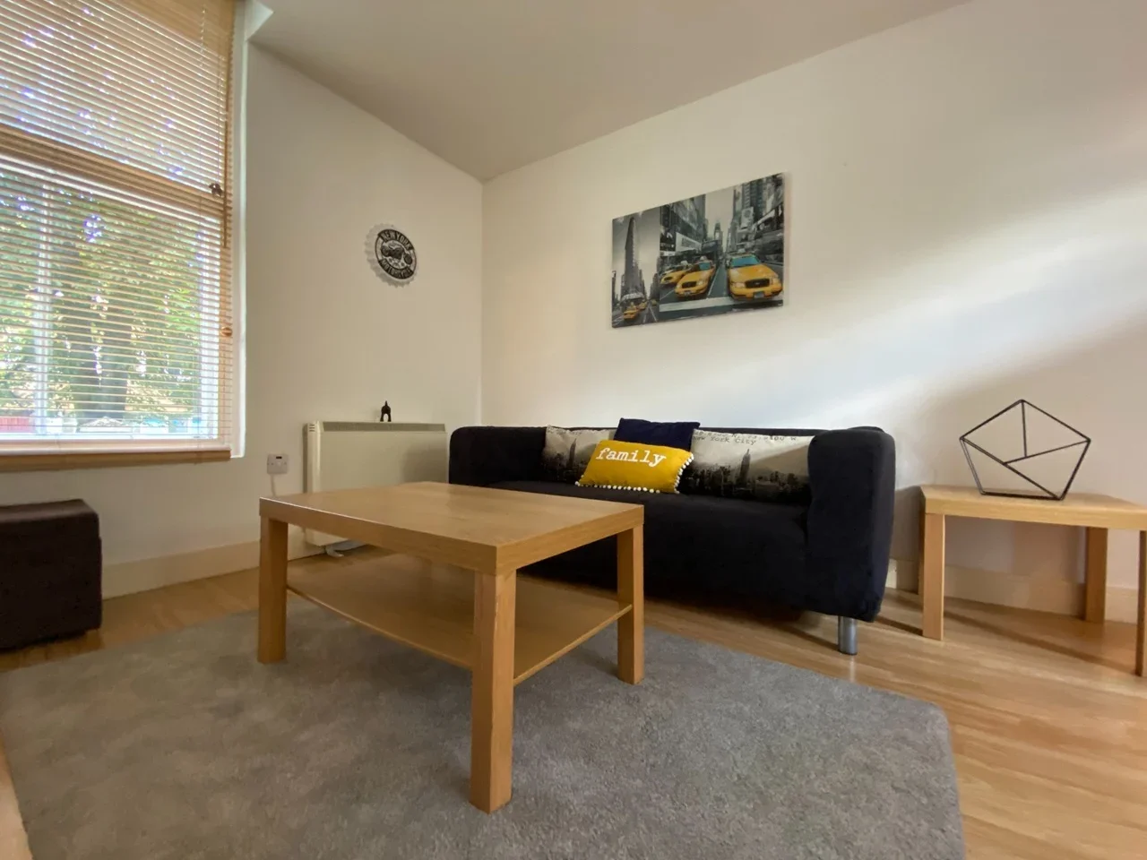 Flat New Walk in Leicester