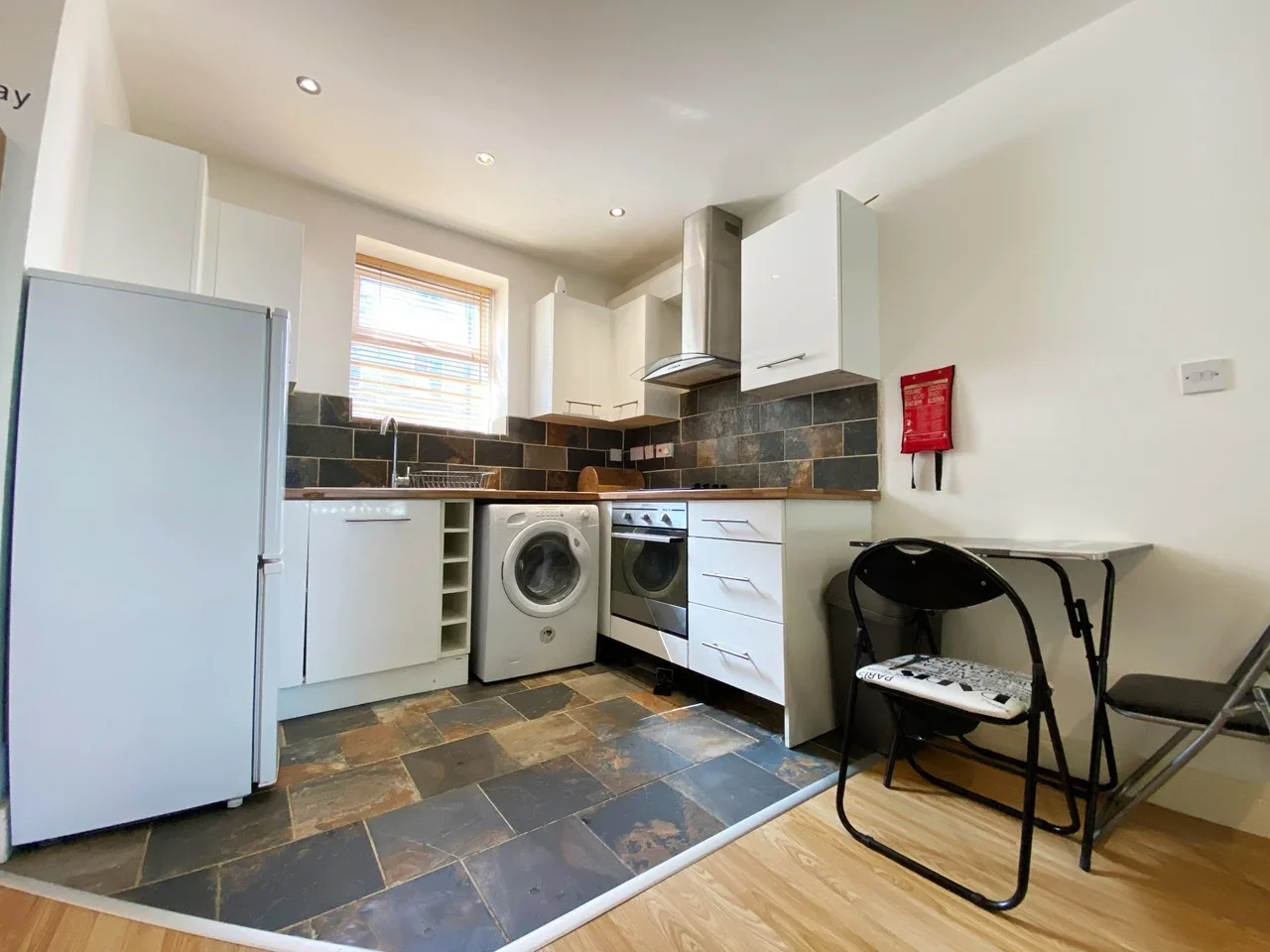Flat New Walk in Leicester
